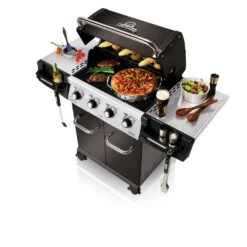 Broil King Regal 420 PRO Negra -Fuego y Brasa Barbacoa gas Broil King Regal 420 Pro Negra 8.jpg