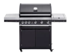 Maxim G 5 + Quemador Lateral