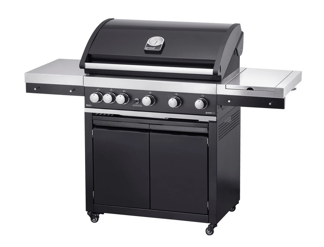 Maxim G 5 + Quemador Lateral 4 Maxim G 5 + Quemador Lateral - Imagen 2