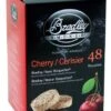 Bisquettes Bradley 48 Unidades Sabor Cerezo -Fuego y Brasa Bisquettes Bradley 48 Unidades sabor Cerezo