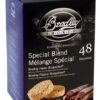 Bisquettes Bradley 48 Unidades Sabor Mezcla Especial -Fuego y Brasa Bisquettes Bradley 48 Unidades sabor Mezcla especial