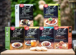 Bradley Bisquettes Prémium 48 Unds. Sabor Sage 11 Bradley Bisquettes Prémium 48 Unds. Sabor Sage -Fuego y Brasa Bisquettes Premium 48 Unds Sabor Sage 4