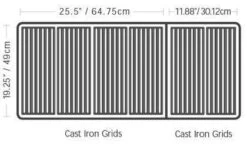 Broil King Regal 690 -Fuego y Brasa Broil King Regal 69014