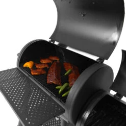 Broil King Regall Grill 500 -Fuego y Brasa Broil King Smoke Grill XL 6