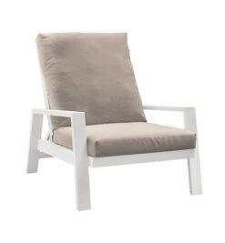 Butaca Reclinable Adele Caqui