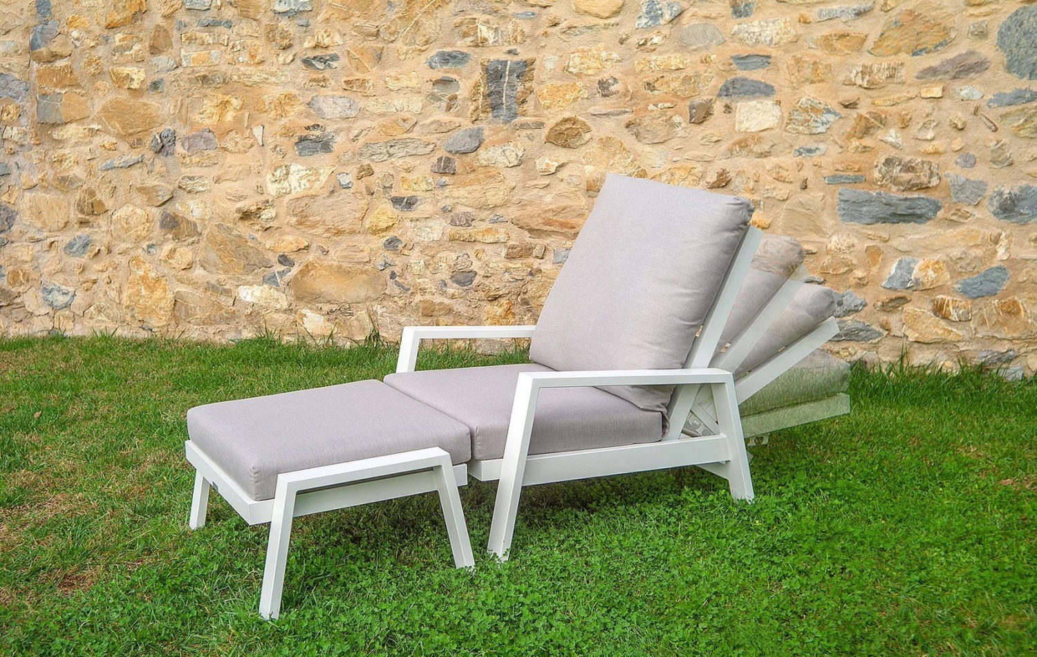 Butaca Reclinable Adele Caqui 4 Butaca Reclinable Adele Caqui - Imagen 2