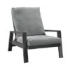 Butaca Reclinable Adele Charcoal 2 Butaca Reclinable Adele Charcoal -Fuego y Brasa Butaca Reclinable Adele Charcoal