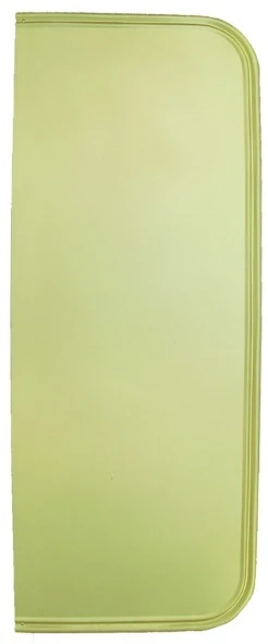 Chapa Protectora Para Suelo Latón