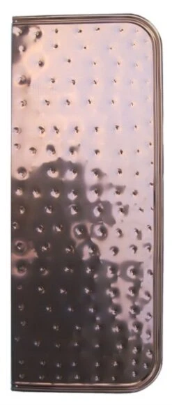 Chapa Protectora Para Suelo Cobre