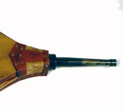 BARBECOOK Fuelle 49 Cm. -Fuego y Brasa Fuelle 49 cm para chimenea 1