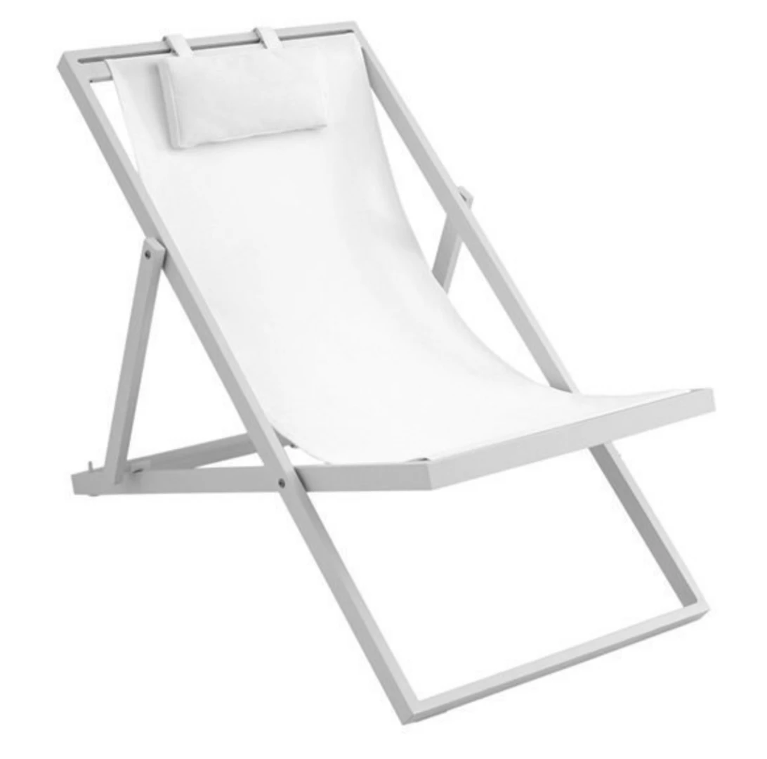 Hamaca Con Cojín Xanthus Blanca 3 Hamaca Con Cojín Xanthus Blanca