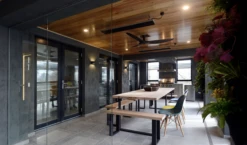 Heatstrip Design 3200 THH -Fuego y Brasa Heatstrip Design 3200 THH 3