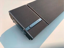 Heatstrip Design 2400 THD + Remote -Fuego y Brasa Heatstrip Design remote all black Terrasverwarmer00004 1