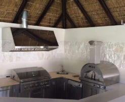 Horno De Gas Grande Bull -Fuego y Brasa Horno de Gas Grande Bull