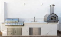 Horno De Gas Grande Bull -Fuego y Brasa Horno de Gas Grande Bull 4