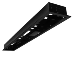 Kit De Empotrar Heatstrip Design 1500 Negro