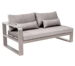 Meridienne Brazo Derecho Fermo Champagne