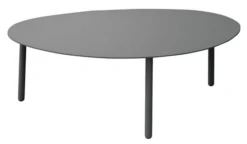 Mesa Centro Grande Rio Charcoal