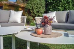 Primera página -Fuego y Brasa Mesa Centro Pequena Rio Blanca 1