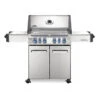 Napoleon Prestige 500 Inox. Gas Natural -Fuego y Brasa Napoleon Prestige 500 Inox Gas Natural