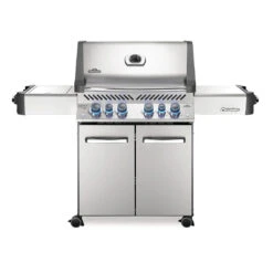 Napoleon Prestige 500 Inox. Gas Natural