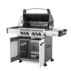 Napoleon Prestige 500 Inox. Gas Natural -Fuego y Brasa Napoleon Prestige 500 Inox Gas Natural 3