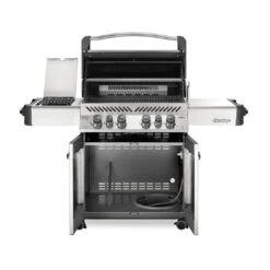 Napoleon Prestige 500 Inox. Gas Natural -Fuego y Brasa Napoleon Prestige 500 Inox Gas Natural 4
