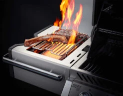 Napoleon Prestige Pro 500 Inox. Gas Natural -Fuego y Brasa Napoleon Prestige Pro 500 RSIBPSS 3 Acero Inoxidable 13 1