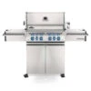 Napoleon Prestige Pro 500 Inox. Gas Natural -Fuego y Brasa Napoleon Prestige Pro 500 RSIBPSS 3 Acero Inoxidable 1 ml