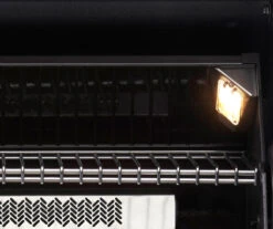 Napoleon Prestige Pro 500 Inox. Gas Natural -Fuego y Brasa Napoleon Prestige Pro 500 RSIBPSS 3 Acero Inoxidable 24