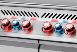 Napoleon Prestige Pro 500 Inox. Gas Natural -Fuego y Brasa Napoleon Prestige Pro 500 RSIBPSS 3 Acero Inoxidable 7 1