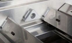 Napoleon Prestige Pro 665 Inox. Gas Natural -Fuego y Brasa Napoleon Prestige Pro 665 RSIBPSS 3 Acero Inoxidable 10 ml