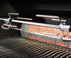 Napoleon Prestige Pro 665 Inox. Gas Natural -Fuego y Brasa Napoleon Prestige Pro 665 RSIBPSS 3 Acero Inoxidable 13 ml