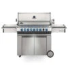 Napoleon Prestige Pro 665 Inox. Gas Natural -Fuego y Brasa Napoleon Prestige Pro 665 RSIBPSS 3 Acero Inoxidable 1 ml