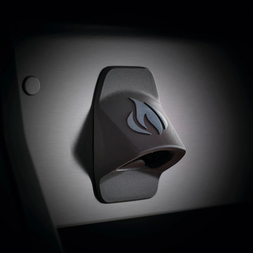 Napoleon Rogue SE 425 Negra Quemador Lateral Y Trasero - Imagen 12