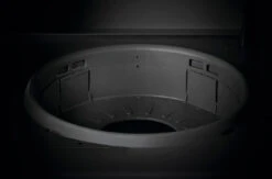 Napoleon Rogue SE 425 Negra Quemador Lateral Y Trasero -Fuego y Brasa Napoleon Rogue 425 Negra Quemador Lateral Trasero Rustidor 16