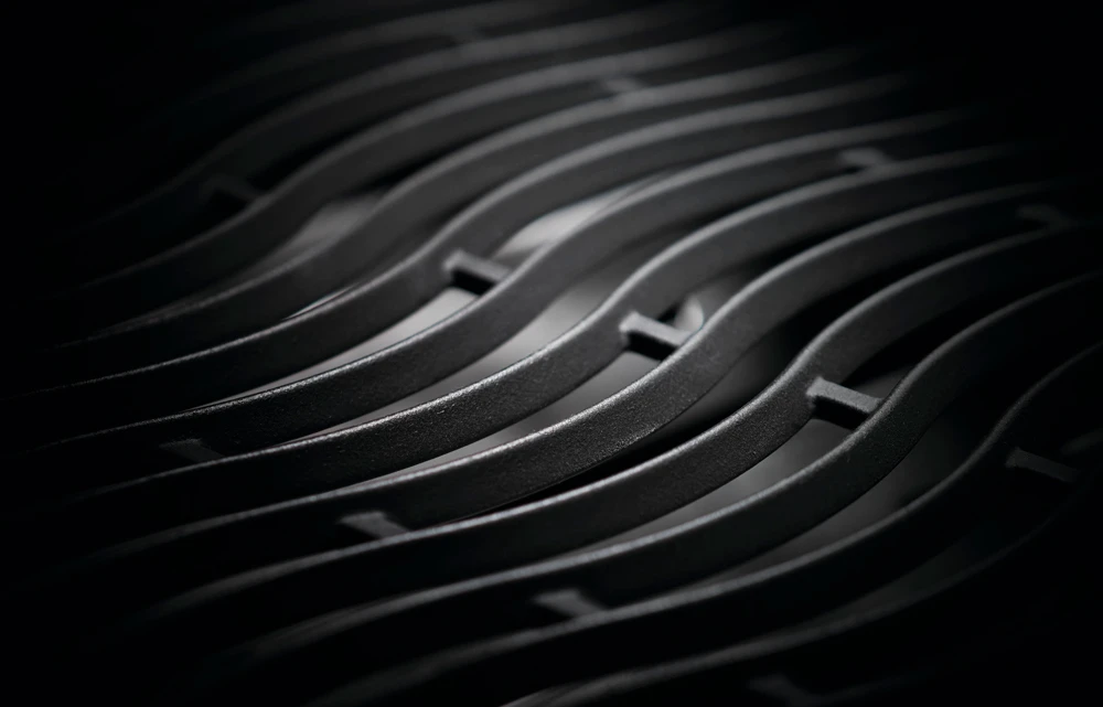 Napoleon Rogue SE 425 Negra Quemador Lateral Y Trasero - Imagen 5