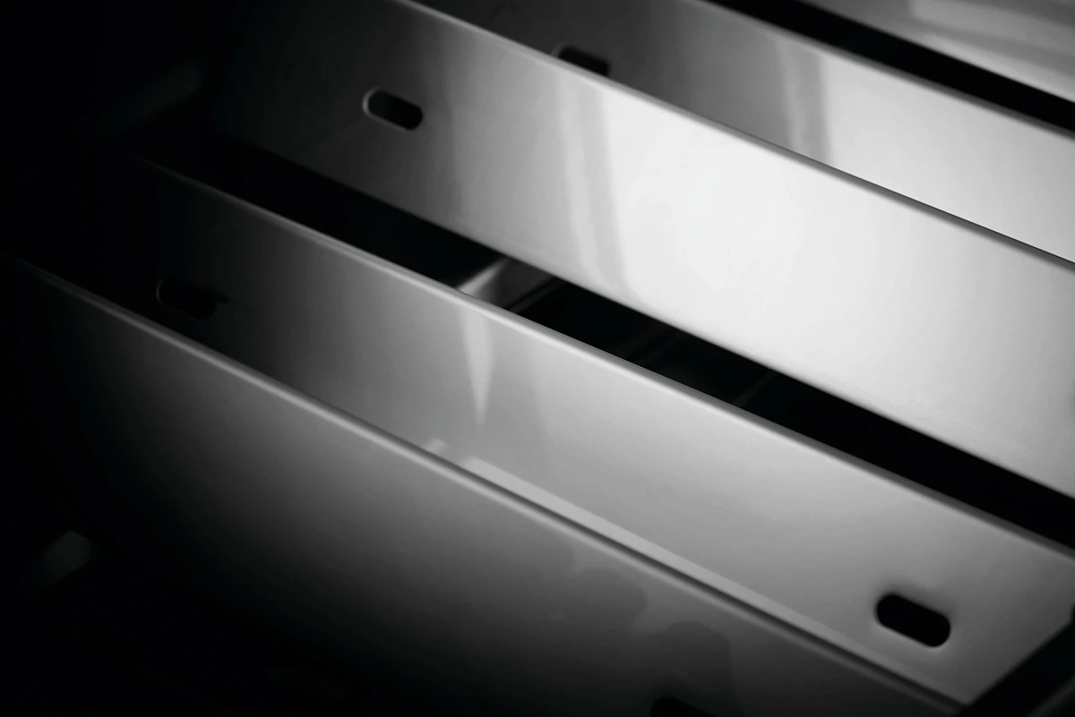 Napoleon Rogue SE 425 Negra Quemador Lateral Y Trasero - Imagen 6