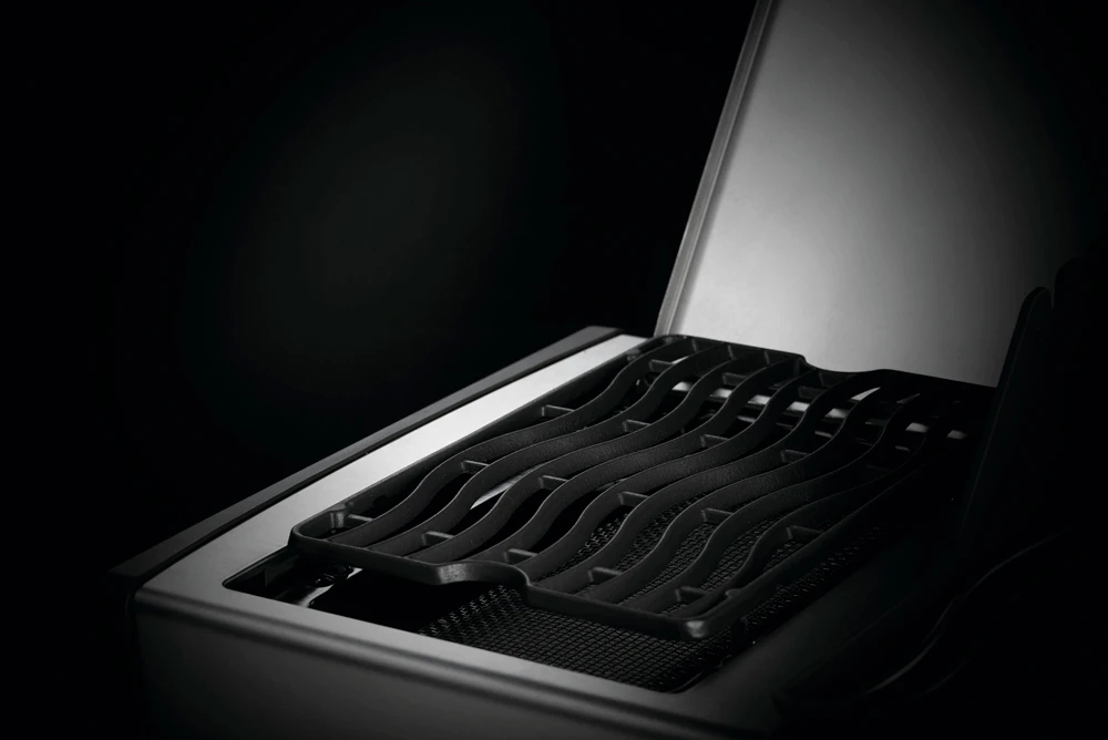 Napoleon Rogue SE 425 Negra Quemador Lateral Y Trasero - Imagen 9