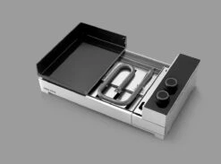 Plancha De Gas Premium G75 A NG -Fuego y Brasa Plancha de Gas Premium G75 A NG 1