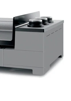 Plancha De Gas Premium G75 A NG -Fuego y Brasa Plancha de Gas Premium G75 A NG 2