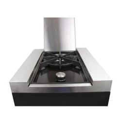 Quemador Lateral Para Encastrar