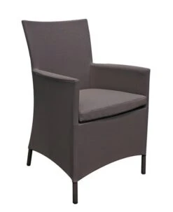 Sillón Con Cojín California Charcoal