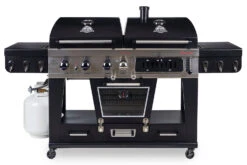 Barbacoa Combo Memphis Pit Boss PBMEMU1