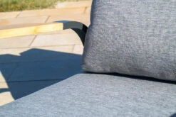 Sofá 2 Plazas Dandy Charcoal -Fuego y Brasa Sofa 2 Plazas Dandy Charcoal 3