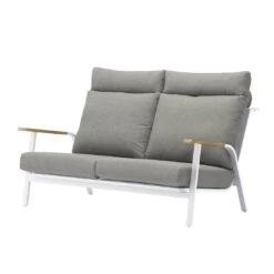 Sofá 2 Plazas Dandy Gris