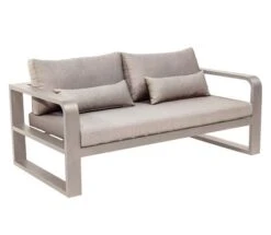 Sofá 2 Plazas Fermo Champagne