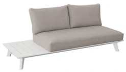 Sofá 2 Plazas Positano Caqui