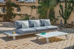 Sofá 3 Plazas Neverland Gris -Fuego y Brasa Sofa 3 Plazas Neverland Gris 3