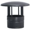 Sombrerete Chimenea 150 Mm. -Fuego y Brasa Sombrerete Chimenea 150 mm